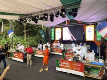 La riqueza gastron&oacute;mica de Tumaco presente en &lsquo;El Aut&eacute;ntico Sabor Cale&ntilde;o&rsquo;