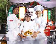 La riqueza gastron&oacute;mica de Tumaco presente en &lsquo;El Aut&eacute;ntico Sabor Cale&ntilde;o&rsquo;