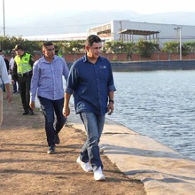 Cali est&aacute; preparada ante un posible desabastecimiento de agua por &lsquo;Fen&oacute;meno de El Ni&ntilde;o&rsquo;