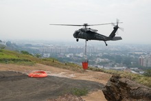 El incendio en La Castilla ha dejado 330 hect&aacute;reas afectadas