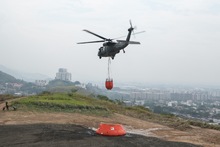 El incendio en La Castilla ha dejado 330 hect&aacute;reas afectadas