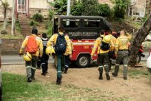 El incendio en La Castilla ha dejado 330 hect&aacute;reas afectadas
