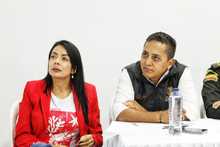 Comit&eacute; Electoral realiza pedagog&iacute;a sobre el proceso de inscripci&oacute;n de candidaturas