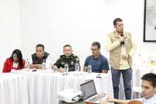 Comit&eacute; Electoral realiza pedagog&iacute;a sobre el proceso de inscripci&oacute;n de candidaturas