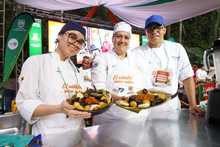  As&iacute; descubri&oacute; Cali su Aut&eacute;ntico Sabor 2023