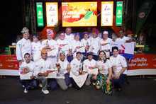  As&iacute; descubri&oacute; Cali su Aut&eacute;ntico Sabor 2023