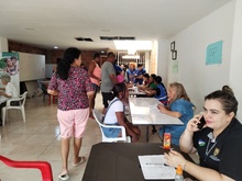 &lsquo;Sancochada para la Paz&rsquo; lleg&oacute; al barrio El Vergel