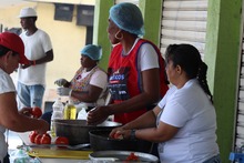 Unidos para servir al habitante de calle