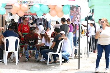 Unidos para servir al habitante de calle