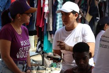 Unidos para servir al habitante de calle