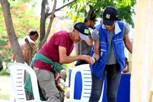 Unidos para servir al habitante de calle