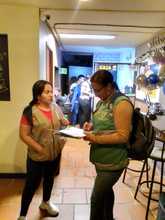 Seis nuevos sancionados por disponer residuos en v&iacute;a p&uacute;blica