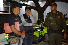 Operativos del &acute;Plan Ne&oacute;n&acute;aportan a los resultados de la gesti&oacute;n policial en Cali 
