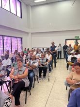 Abren espacios para incidir en el desarrollo de las comunas y corregimientos