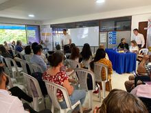 Abren espacios para incidir en el desarrollo de las comunas y corregimientos