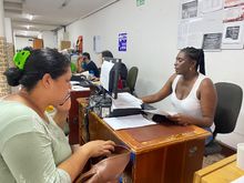 No son necesarias largas filas para cobrar Renta Ciudadana