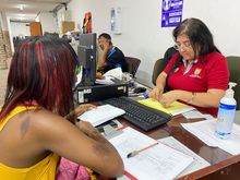 No son necesarias largas filas para cobrar Renta Ciudadana