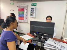 No son necesarias largas filas para cobrar Renta Ciudadana