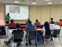 Dagma realiza jornadas de sensibilizaci&oacute;n sobre recursos de la flora silvestre