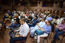 Se socializa el proceso &lsquo;Gesti&oacute;n del Buen Gobierno&rsquo; para una Administraci&oacute;n eficiente y transparente