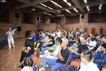 Se socializa el proceso &lsquo;Gesti&oacute;n del Buen Gobierno&rsquo; para una Administraci&oacute;n eficiente y transparente