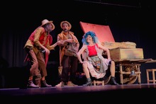 Abierta la convocatoria para Salas Concertadas de Teatro