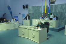 Seguridad y permanencia de estudiantes: prioridad para la Administraci&oacute;n Distrital