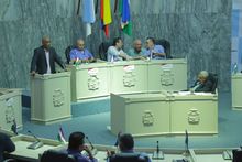 Seguridad y permanencia de estudiantes: prioridad para la Administraci&oacute;n Distrital