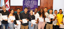 J&oacute;venes se capacitaron para investigar y enfrentar desaf&iacute;os sociales