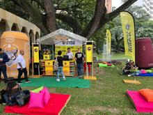 M&aacute;s de 2000 personas disfrutaron la final de la cocina en vivo, del Aut&eacute;ntico Sabor Cale&ntilde;o