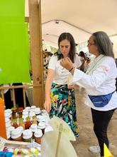 M&aacute;s de 2000 personas disfrutaron la final de la cocina en vivo, del Aut&eacute;ntico Sabor Cale&ntilde;o