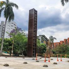 Nueva obra paisaj&iacute;stica no tendr&aacute; deslaves sobre la avenida de Los Cerros 