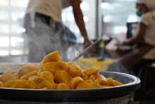 M&aacute;s de 55 mil raciones alimentarias se han entregado este a&ntilde;o en Tecnocentro