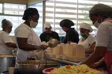 M&aacute;s de 55 mil raciones alimentarias se han entregado este a&ntilde;o en Tecnocentro