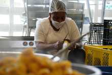 M&aacute;s de 55 mil raciones alimentarias se han entregado este a&ntilde;o en Tecnocentro