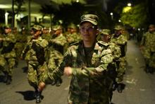 Fuerzas militares engalanar&aacute;n el norte de Cali, este 20 de julio 