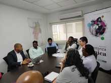 Alcald&iacute;a y USAID firman convenio para favorecer a m&aacute;s de 300 barberos del oriente de Cali