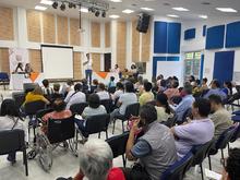 Alcald&iacute;a acoge aporte ciudadano de la Localidad 6 para el proyecto Cali Distrito Especial