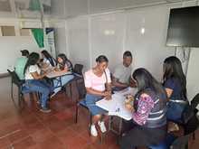 200 familias v&iacute;ctimas del conflicto armado recibieron segunda ayuda humanitaria