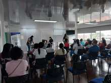 200 familias v&iacute;ctimas del conflicto armado recibieron segunda ayuda humanitaria