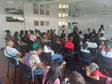 200 familias v&iacute;ctimas del conflicto armado recibieron segunda ayuda humanitaria