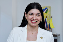 Embajadora de Nicaragua visit&oacute; Cali y abri&oacute; la posibilidad de un hermanamiento con Managua