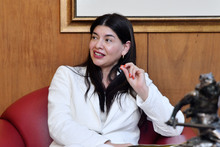 Embajadora de Nicaragua visit&oacute; Cali y abri&oacute; la posibilidad de un hermanamiento con Managua