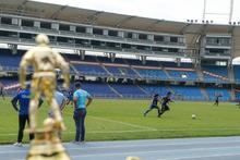 Felidia se llev&oacute; el premio mayor del torneo de f&uacute;tbol mixto de Todas y Todos a Estudiar