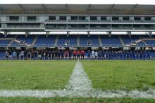 Felidia se llev&oacute; el premio mayor del torneo de f&uacute;tbol mixto de Todas y Todos a Estudiar