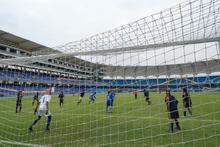 Felidia se llev&oacute; el premio mayor del torneo de f&uacute;tbol mixto de Todas y Todos a Estudiar