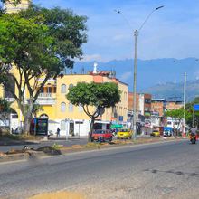 Una alameda multicolor adornar&aacute; al barrio Obrero