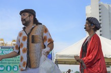 La EDRU, tambi&eacute;n particip&oacute; en la Gran Reciclat&oacute;n por el centro