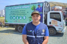 La EDRU, tambi&eacute;n particip&oacute; en la Gran Reciclat&oacute;n por el centro