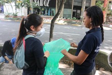 Todas y Todos a Estudiar le contribuye a Cali con trabajo social